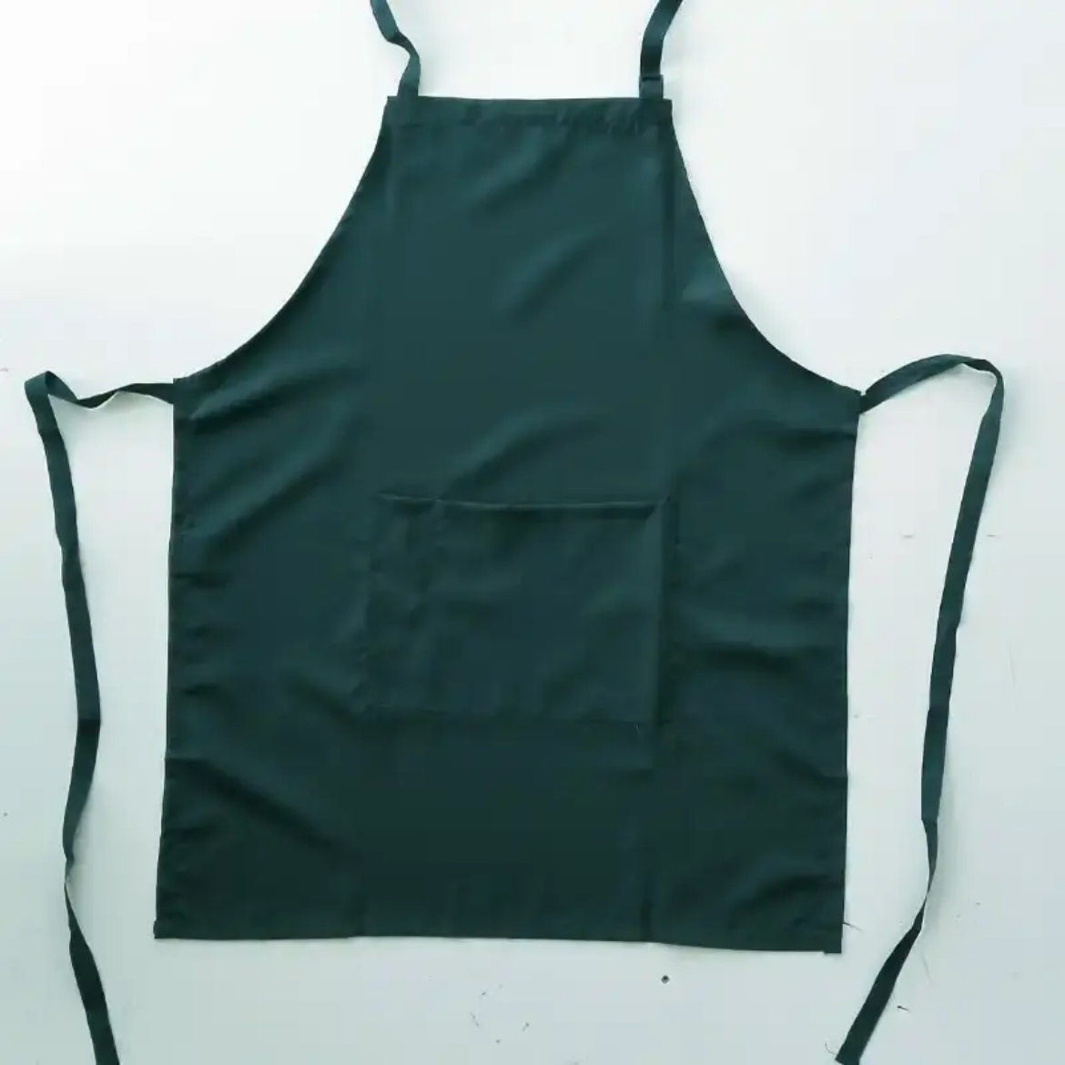 Picture of Bocini, Full Bib Apron With Pocket